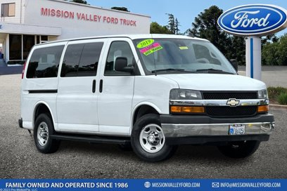 Used 2019 Chevrolet Express 3500 LT w/ LT Preferred Equipment Group