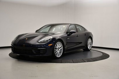 Certified 2022 Porsche Panamera 4