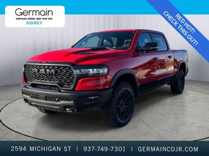 New 2025 RAM 1500 Rebel w/ Rebel Level 2 Equipment Group