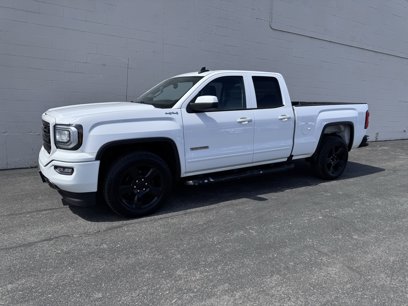Used 2018 GMC Sierra 1500 4x4 Double Cab w/ Elevation Edition