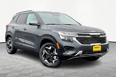 New 2025 Kia Seltos S