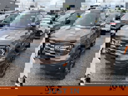 Used 2022 Ford Bronco Sport Big Bend w/ Convenience Package