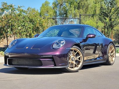 Certified 2022 Porsche 911 GT3