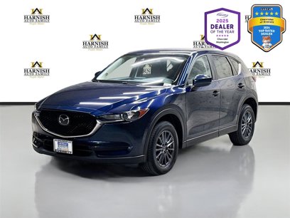 Used 2020 MAZDA CX-5 Touring