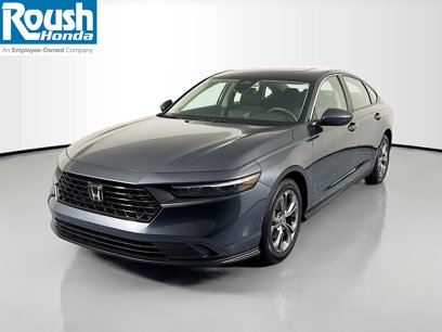 Certified 2024 Honda Accord EX