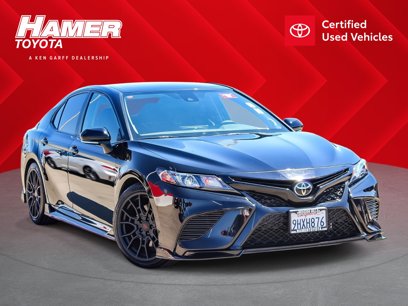 Certified 2024 Toyota Camry TRD w/ TRD Package w/JBL Audio