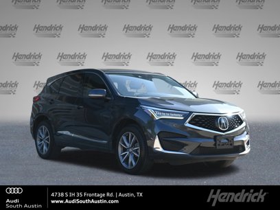 Used 2019 Acura RDX FWD w/ Technology Package