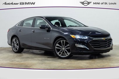 Used 2022 Chevrolet Malibu Premier