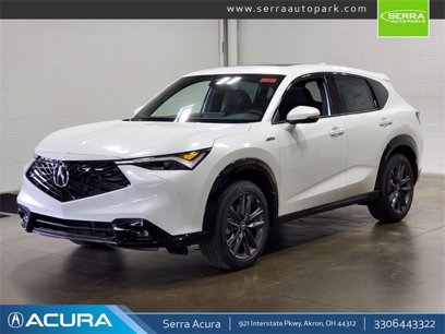 New 2025 Acura ADX A-Spec