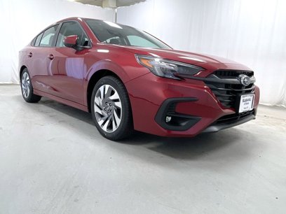 New 2025 Subaru Legacy Limited