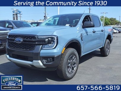 New 2024 Ford Ranger XLT