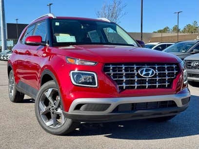 Used 2025 Hyundai Venue Limited
