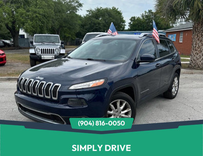 Used 2015 Jeep Cherokee Limited w/ Luxury Group