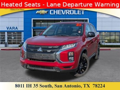 Used 2021 Mitsubishi Outlander Sport LE