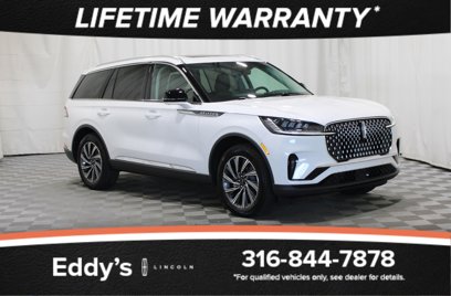 New 2025 Lincoln Aviator AWD