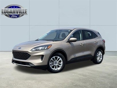 Used 2021 Ford Escape SE w/ Convenience Package