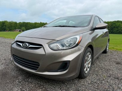 Used 2013 Hyundai Accent GS