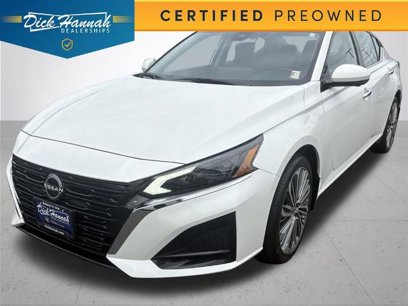 Certified 2023 Nissan Altima 2.5 SL