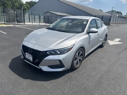 Used 2020 Nissan Sentra SV