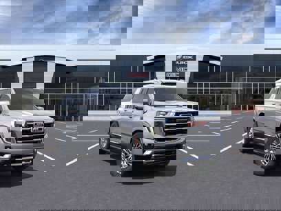 New 2025 GMC Yukon XL Elevation w/ LPO, Floor Liner Package