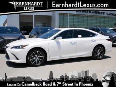 New 2025 Lexus ES 300h w/ Premium Package