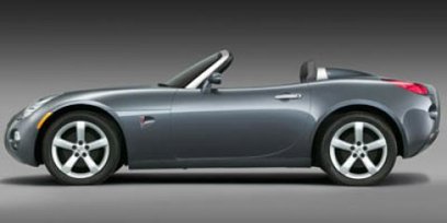 Used 2006 Pontiac Solstice Convertible w/ Premium Package