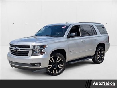 Used 2019 Chevrolet Tahoe Premier w/ RST 6.2L Performance Edition
