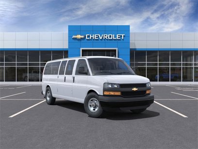 New 2024 Chevrolet Express 3500 LS