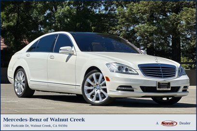 Used 2013 Mercedes-Benz S 550
