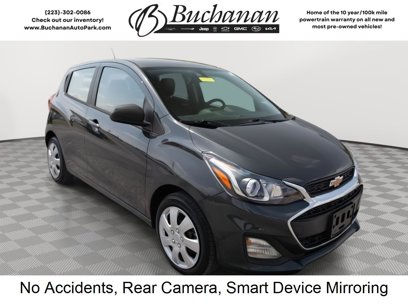 Used 2021 Chevrolet Spark LS