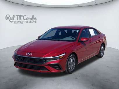 Certified 2024 Hyundai Elantra SEL