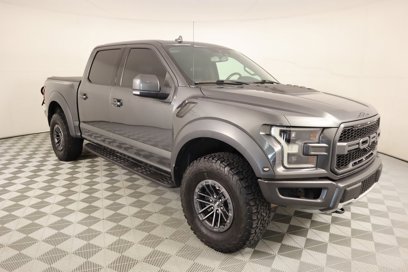 Used 2019 Ford F150 Raptor w/ Equipment Group 802A Luxury