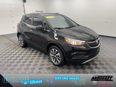 Used 2022 Buick Encore Preferred