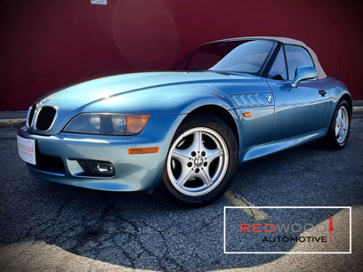 Used 1997 BMW Z3 1.9