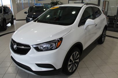 Used 2022 Buick Encore Preferred w/ Safety Package