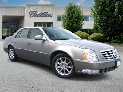 Used 2010 Cadillac DTS Luxury