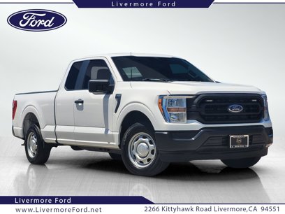 Certified 2022 Ford F150 XL w/ Equipment Group 101A High