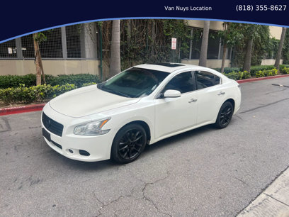 Used 2014 Nissan Maxima 3.5 S