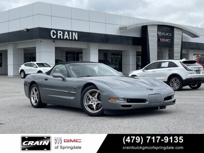 Used 2004 Chevrolet Corvette Convertible w/ Preferred Equipment Group