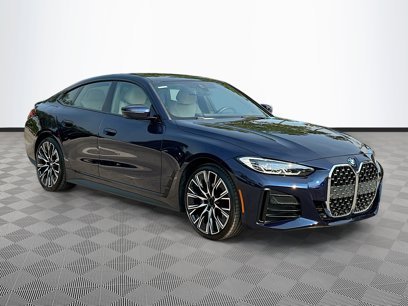 Used 2024 BMW 430i Gran Coupe w/ M Sport Package (Priority 1)