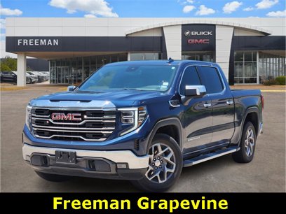 Used 2022 GMC Sierra 1500 SLT w/ SLT Convenience Package