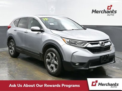 Used 2019 Honda CR-V EX