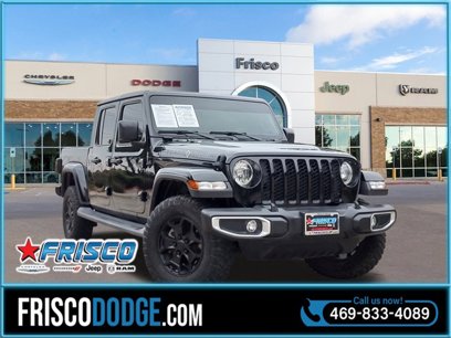 Certified 2022 Jeep Gladiator Sport