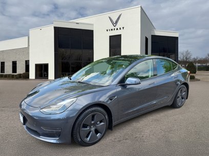 Used 2022 Tesla Model 3 Standard Range