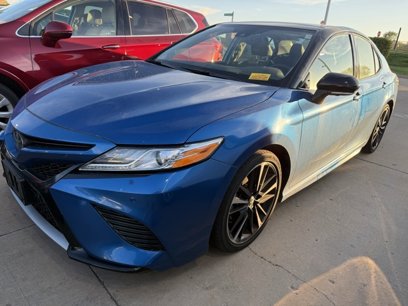 Used 2020 Toyota Camry XSE
