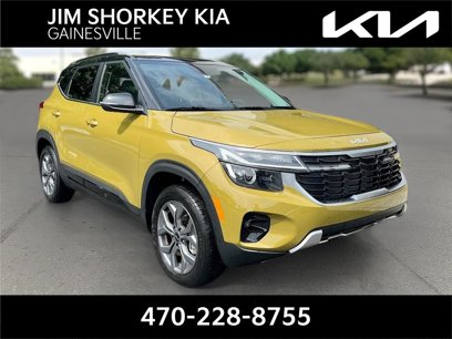 Used 2024 Kia Seltos S