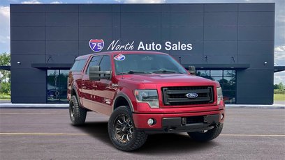Used 2014 Ford F150 FX4 w/ Equipment Group 402A Luxury