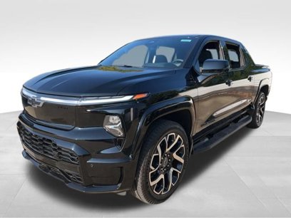 New 2024 Chevrolet Silverado EV RST