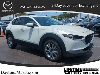 Used 2023 MAZDA CX-30 AWD 2.5 S w/ Select Package