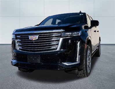 Used 2021 Cadillac Escalade Premium Luxury Platinum